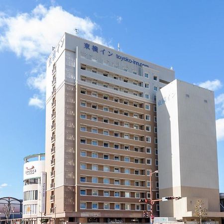Toyoko Inn Sasebo Ekimae Exterior foto
